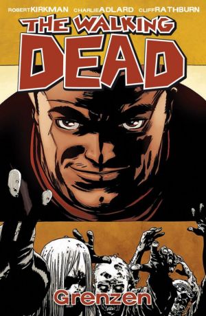 Cover The Walking Dead 18